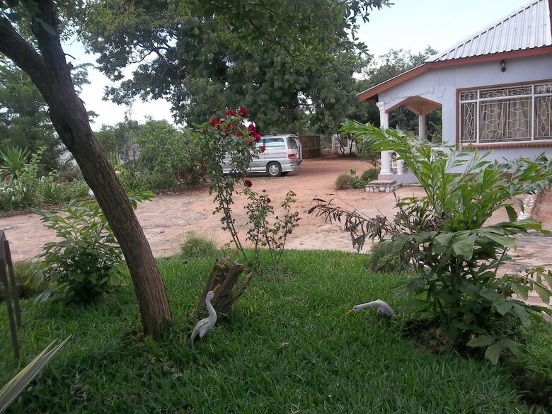 Posada White Rose Lodge