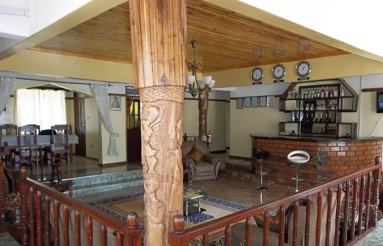 Posada White Rose Lodge