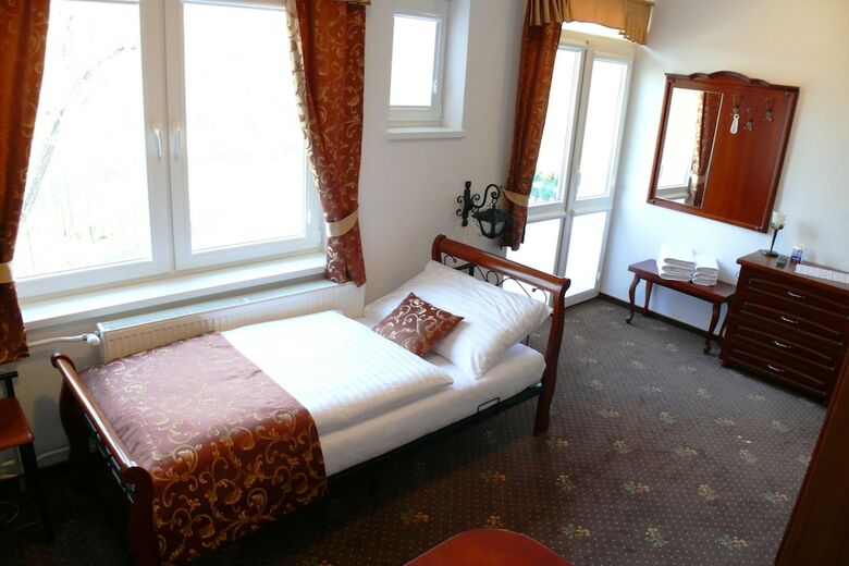 Hotel Sv�toj�nsky Ka?tie?
