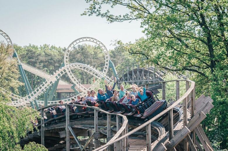 Efteling Hotel - Theme Park Tickets Included