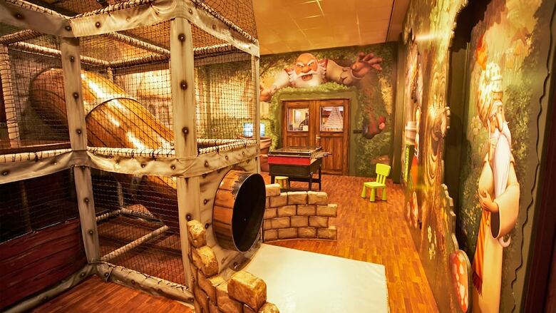 Efteling Hotel - Theme Park Tickets Included
