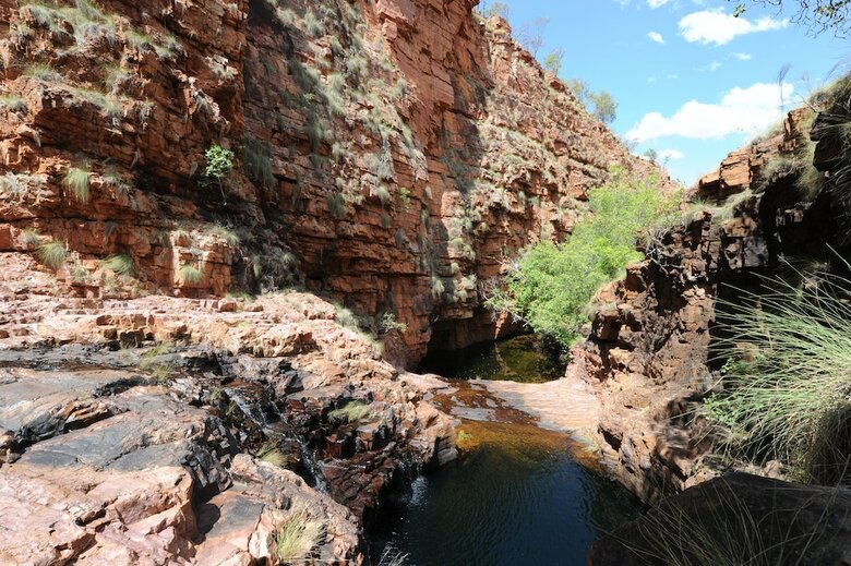 Hotel El Questro Emma Gorge Resort