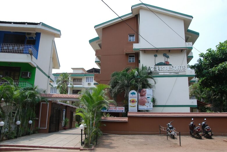 Hotel Prazeres Resorts