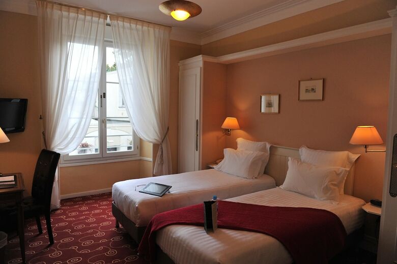 Best Western Hotel D'anjou