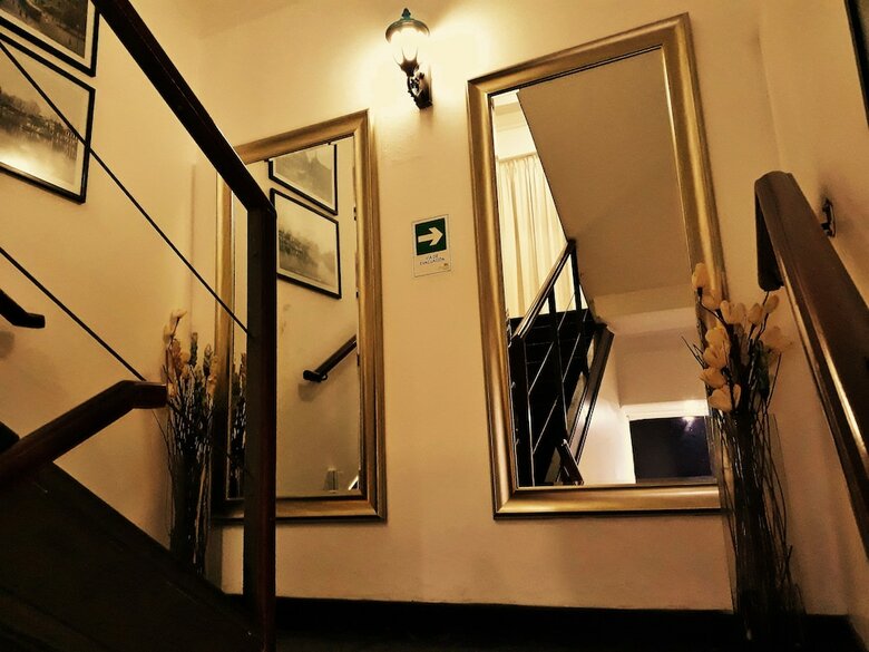 Hotel Casona Bustamante