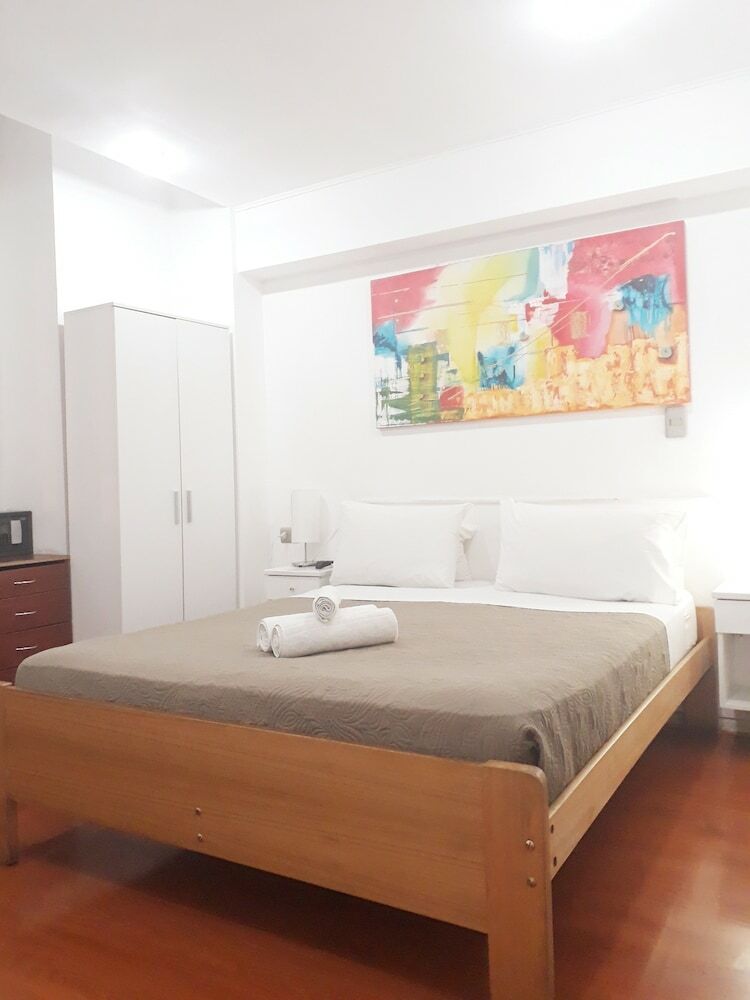 Hotel Casona Bustamante