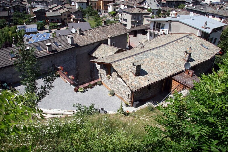 Hostal Ostello Del Castello Tirano