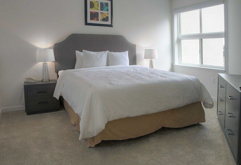 Apartamentos Oakwood Mountain View