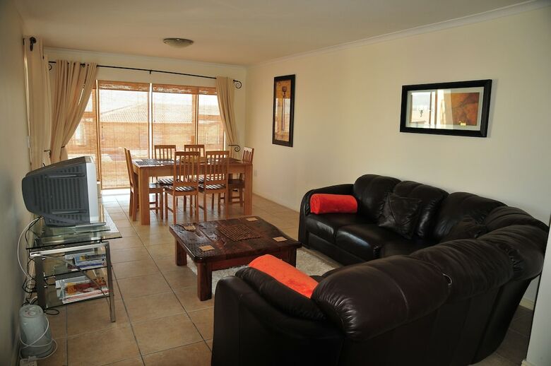 Apartamentos Bradclin Blouberg