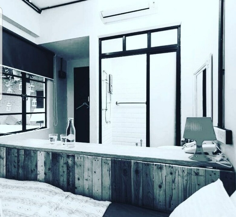 Hotel Kim Haus Loft