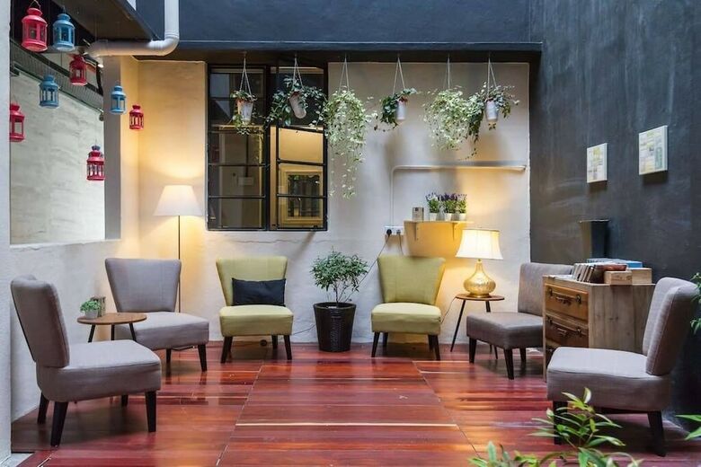 Hotel Kim Haus Loft