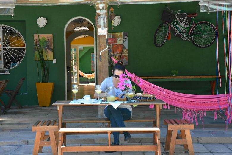 Hostal Hostel Braz