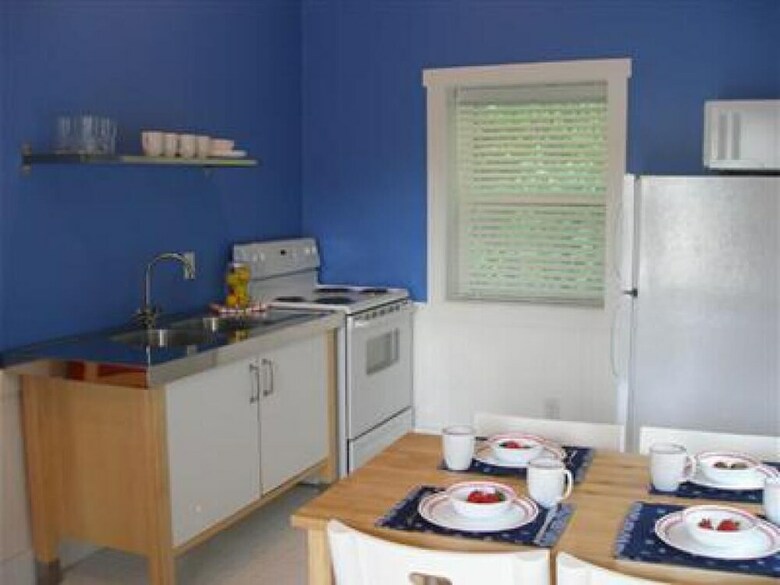 Blue Door Cottages