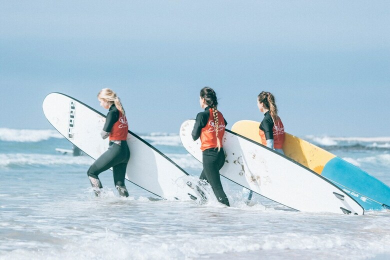 Hostal Surf Lodge South Africa - Hostel