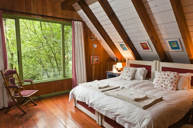 Posada Rockwood Lodges