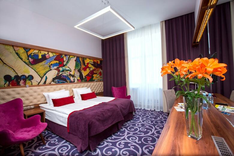 Best Western Plus Centre Hotel