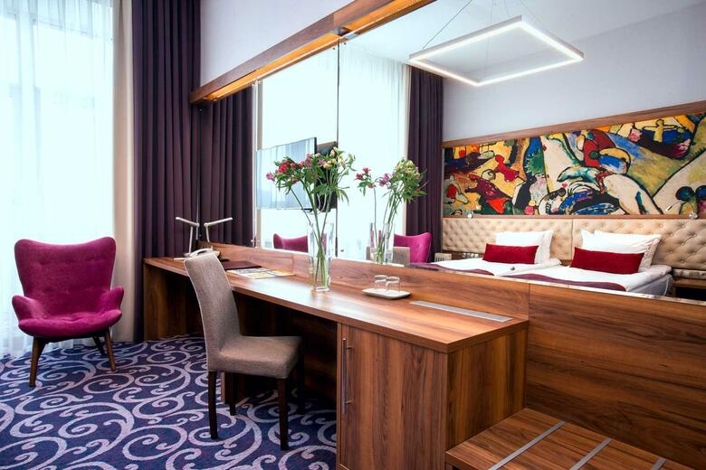 Best Western Plus Centre Hotel