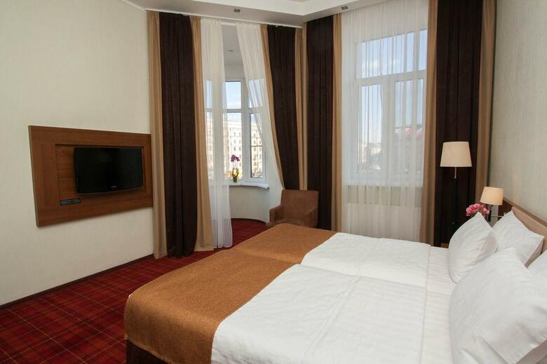 Best Western Plus Centre Hotel
