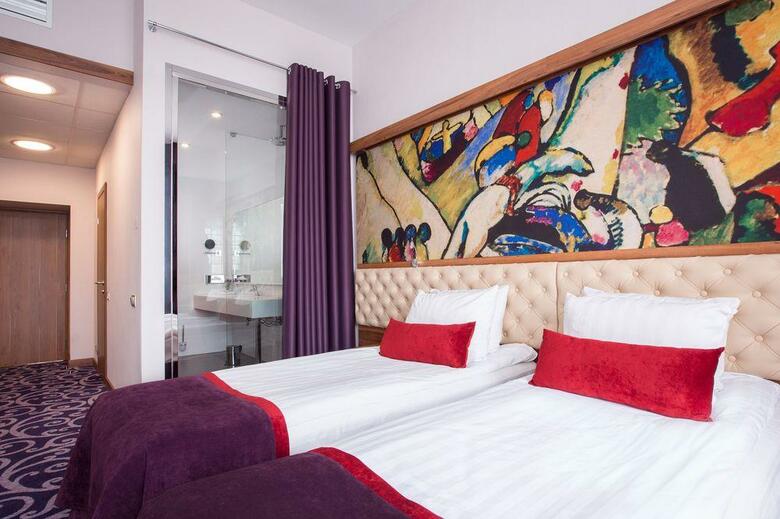 Best Western Plus Centre Hotel