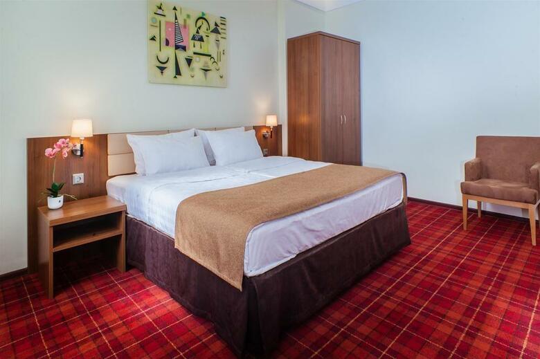 Best Western Plus Centre Hotel