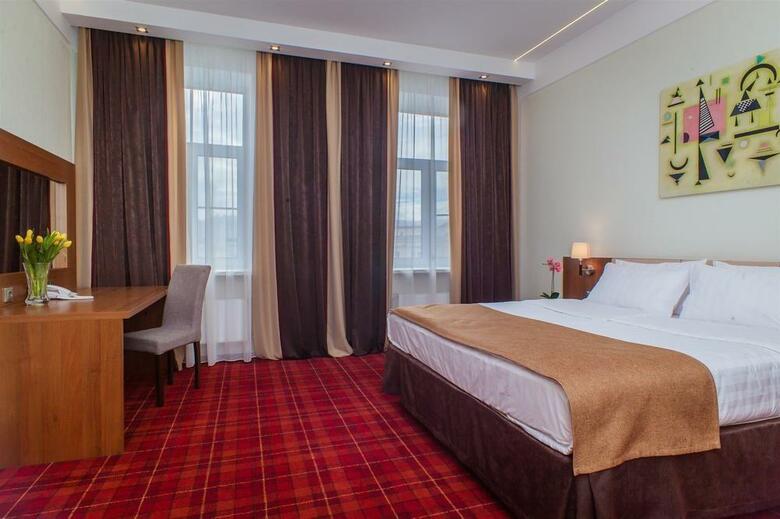 Best Western Plus Centre Hotel