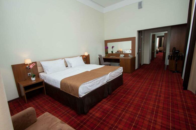 Best Western Plus Centre Hotel
