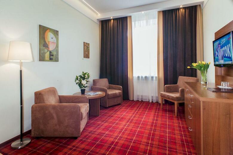 Best Western Plus Centre Hotel
