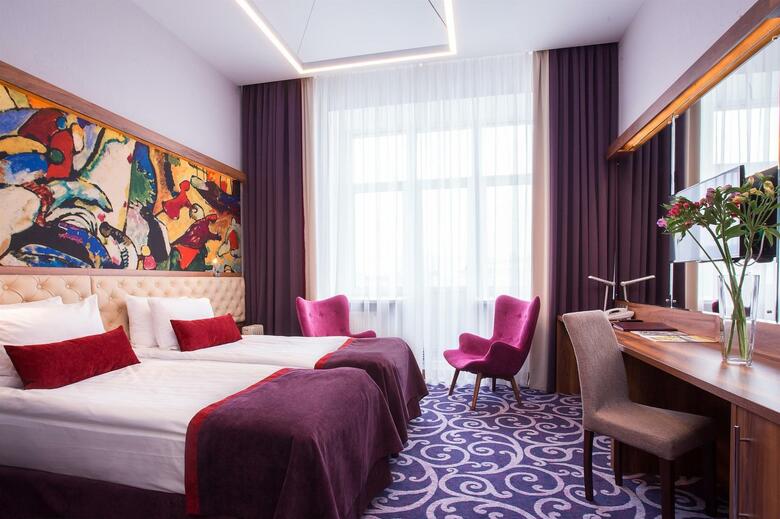 Best Western Plus Centre Hotel
