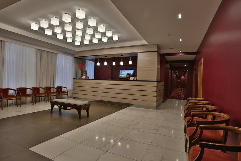 Best Western Plus Centre Hotel