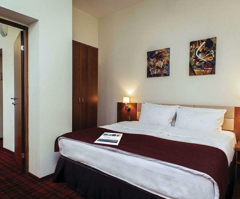 Best Western Plus Centre Hotel
