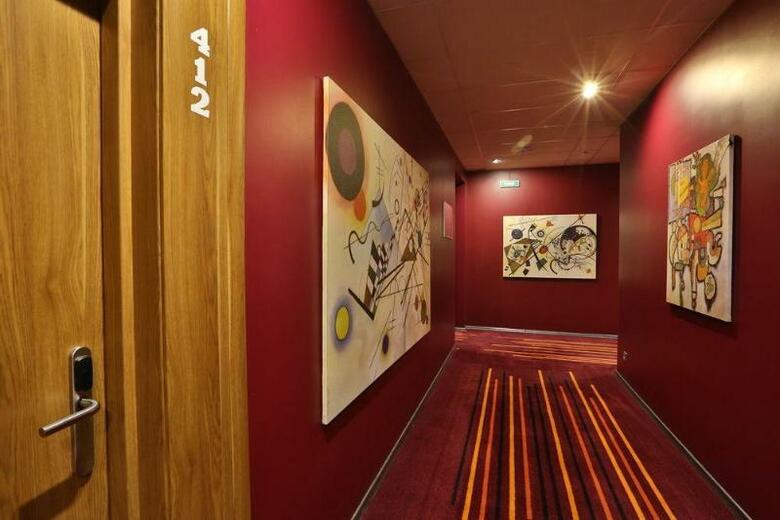 Best Western Plus Centre Hotel