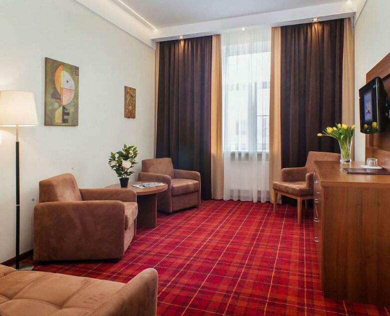 Best Western Plus Centre Hotel