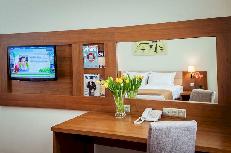 Best Western Plus Centre Hotel