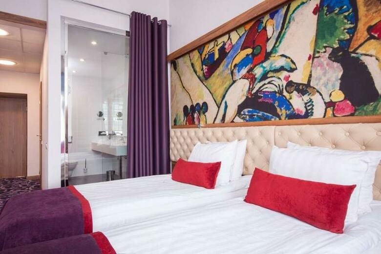 Best Western Plus Centre Hotel