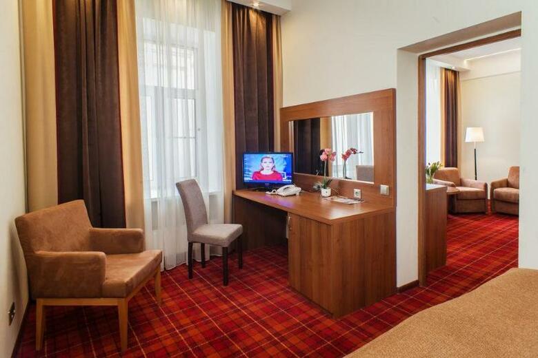 Best Western Plus Centre Hotel