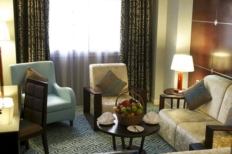 La Fontaine Jeddah Hotel