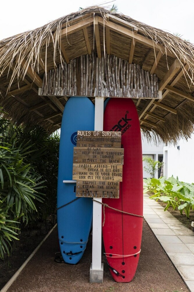 Hotel Global Surf Lodge Kabalana