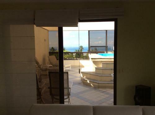 Apartamento Cobertura Enseada Guaruj�