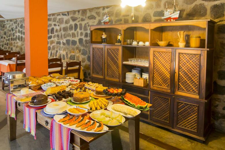 Hostal Pousada Perequ�