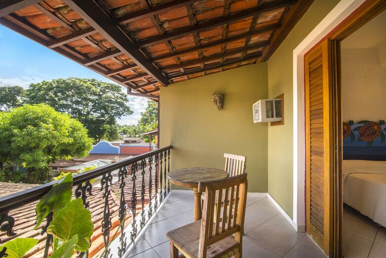 Hostal Pousada Perequ�