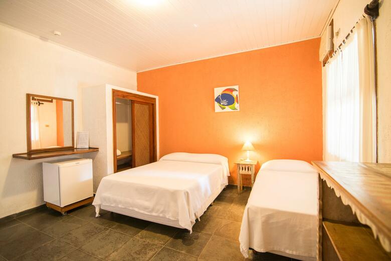 Hostal Pousada Perequ�