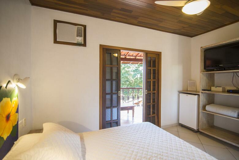 Hostal Pousada Perequ�