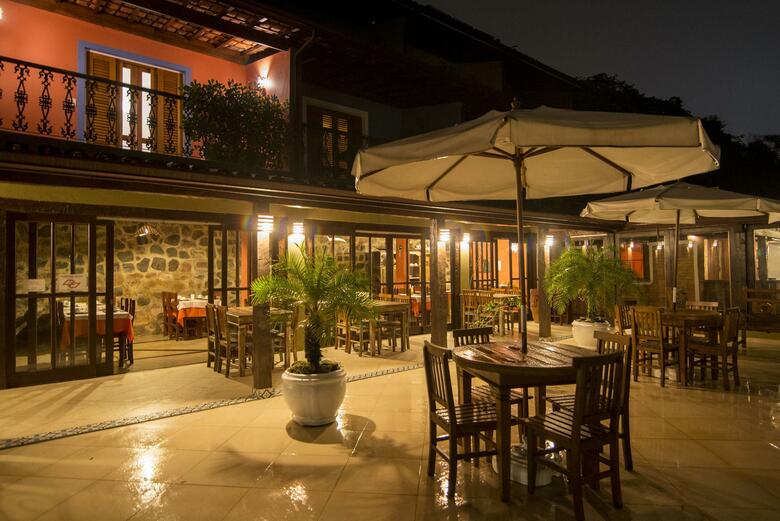 Hostal Pousada Perequ�