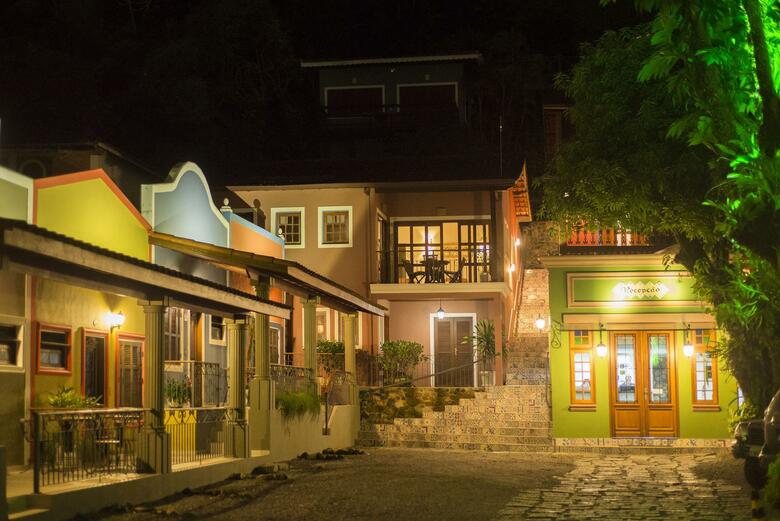 Hostal Pousada Perequ�