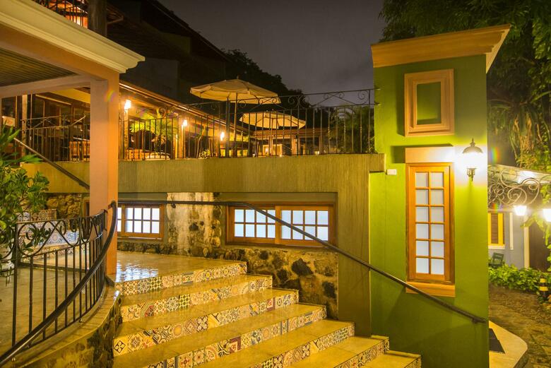 Hostal Pousada Perequ�