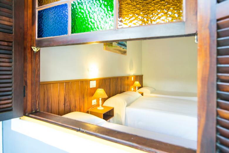 Hostal Pousada Perequ�