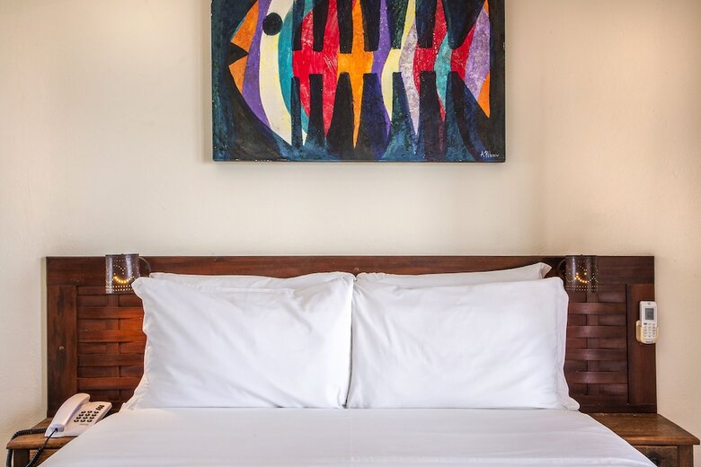Barra Do Piuva Porto Hotel
