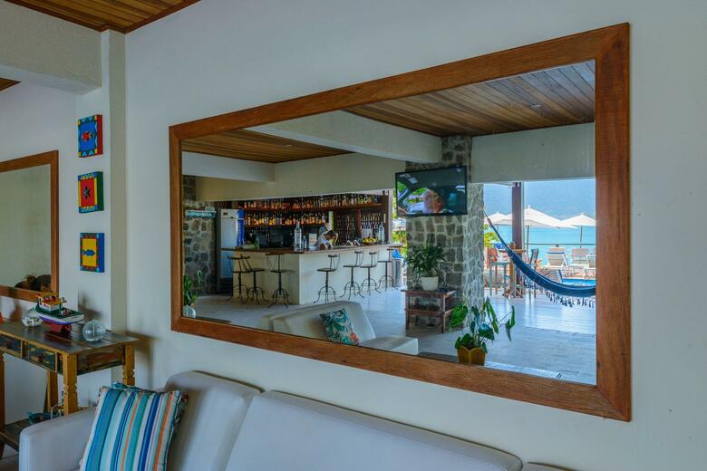 Barra Do Piuva Porto Hotel