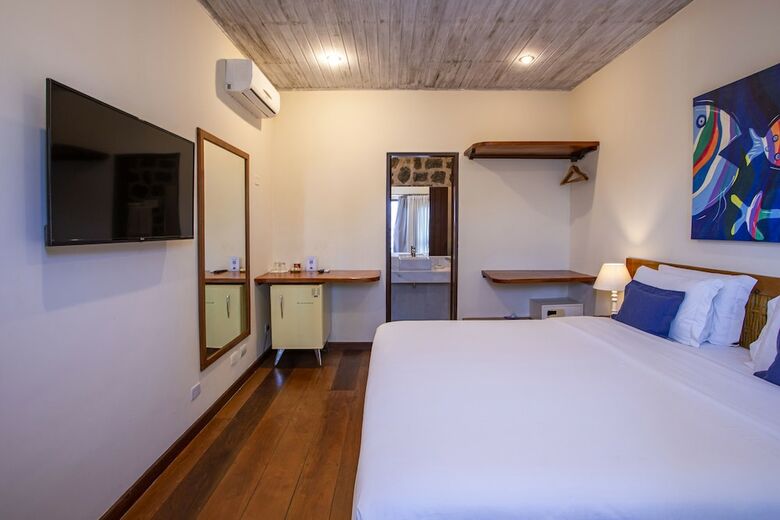 Barra Do Piuva Porto Hotel