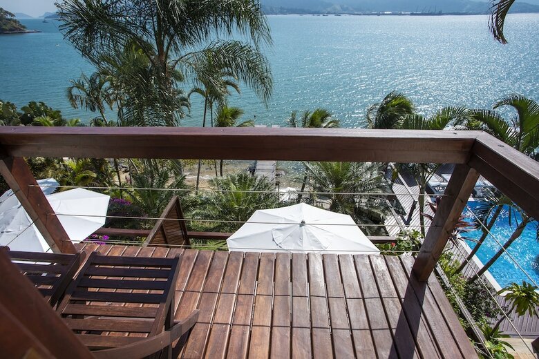 Barra Do Piuva Porto Hotel